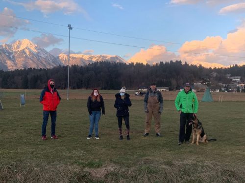 Obisk študentov Biotehniške fakultete Ljubljana